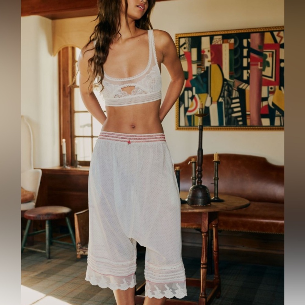 NWT Free People Endless Afternoon Bloomers